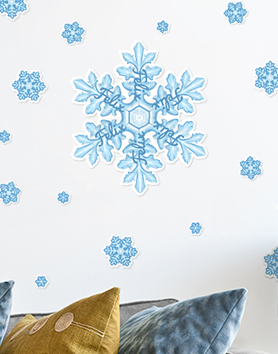 Personalized Snowflake